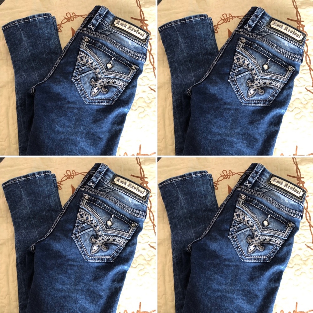 Rock Revival Jeans